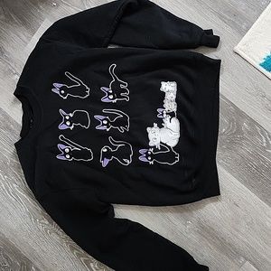 Kiki's Delivery Service Crewneck